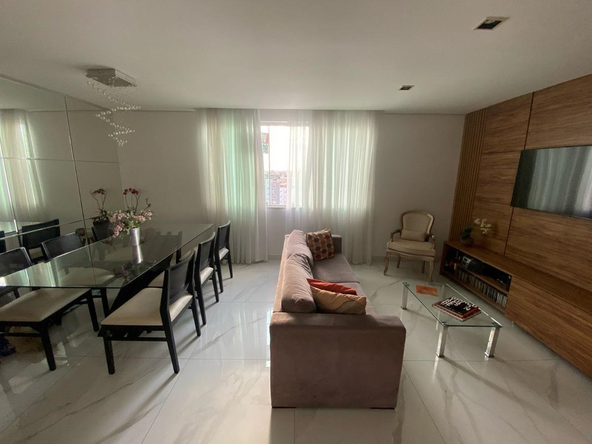 Apartamento, Colégio Batista, 3 Quartos, 3 Vagas, 1 Suíte