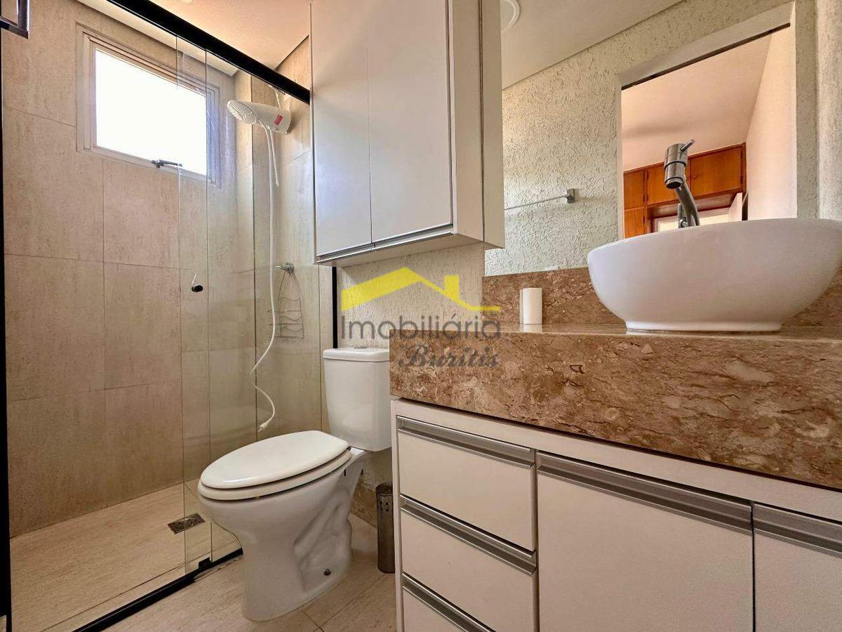 Apartamento, Buritis, 2 Quartos, 1 Vaga, 1 Suíte