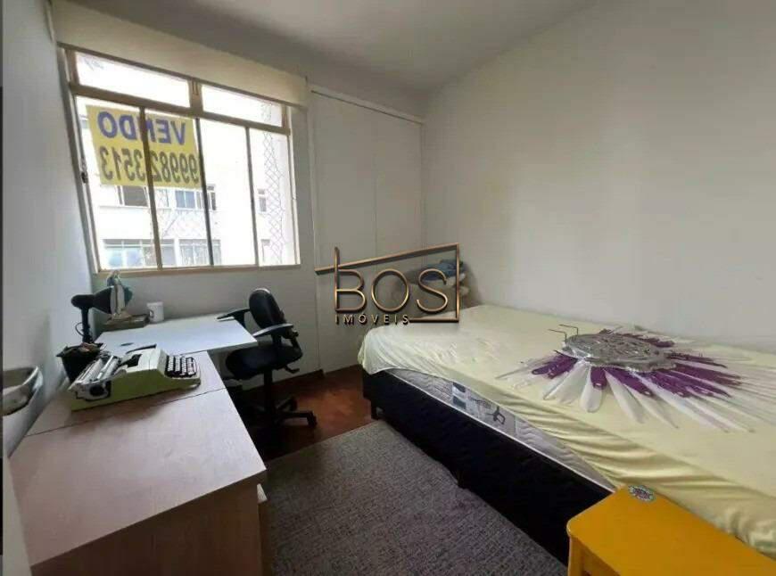 Apartamento, Serra, 3 Quartos, 2 Vagas, 1 Suíte