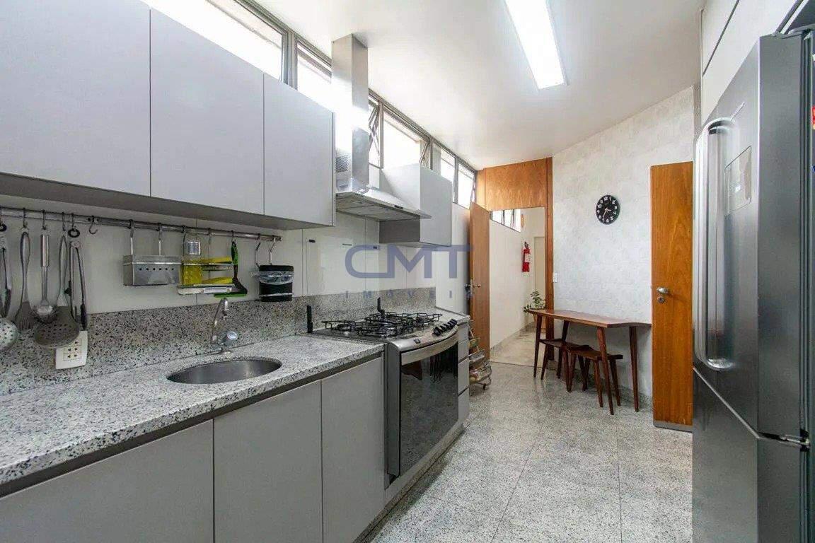 Apartamento, Serra, 4 Quartos, 3 Vagas, 2 Suítes