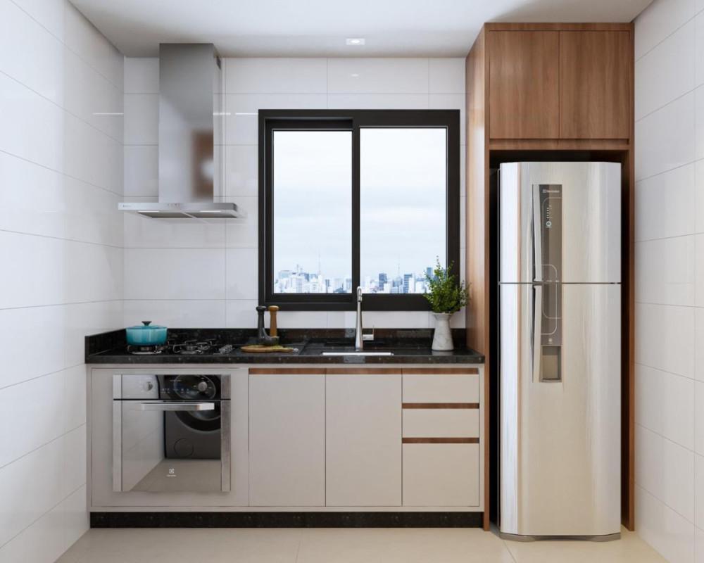 Apartamento, Palmeiras, 2 Quartos, 1 Vaga