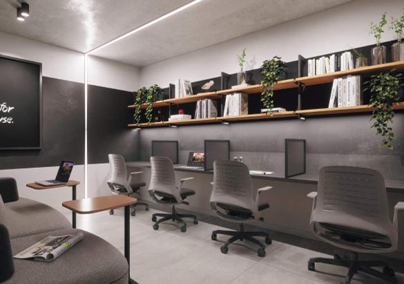 Apartamento, Nova Granada, 2 Quartos, 1 Vaga, 1 Suíte