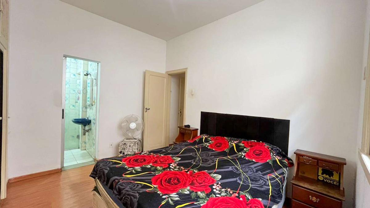 Apartamento, Santo Agostinho, 3 Quartos, 1 Vaga, 1 Suíte