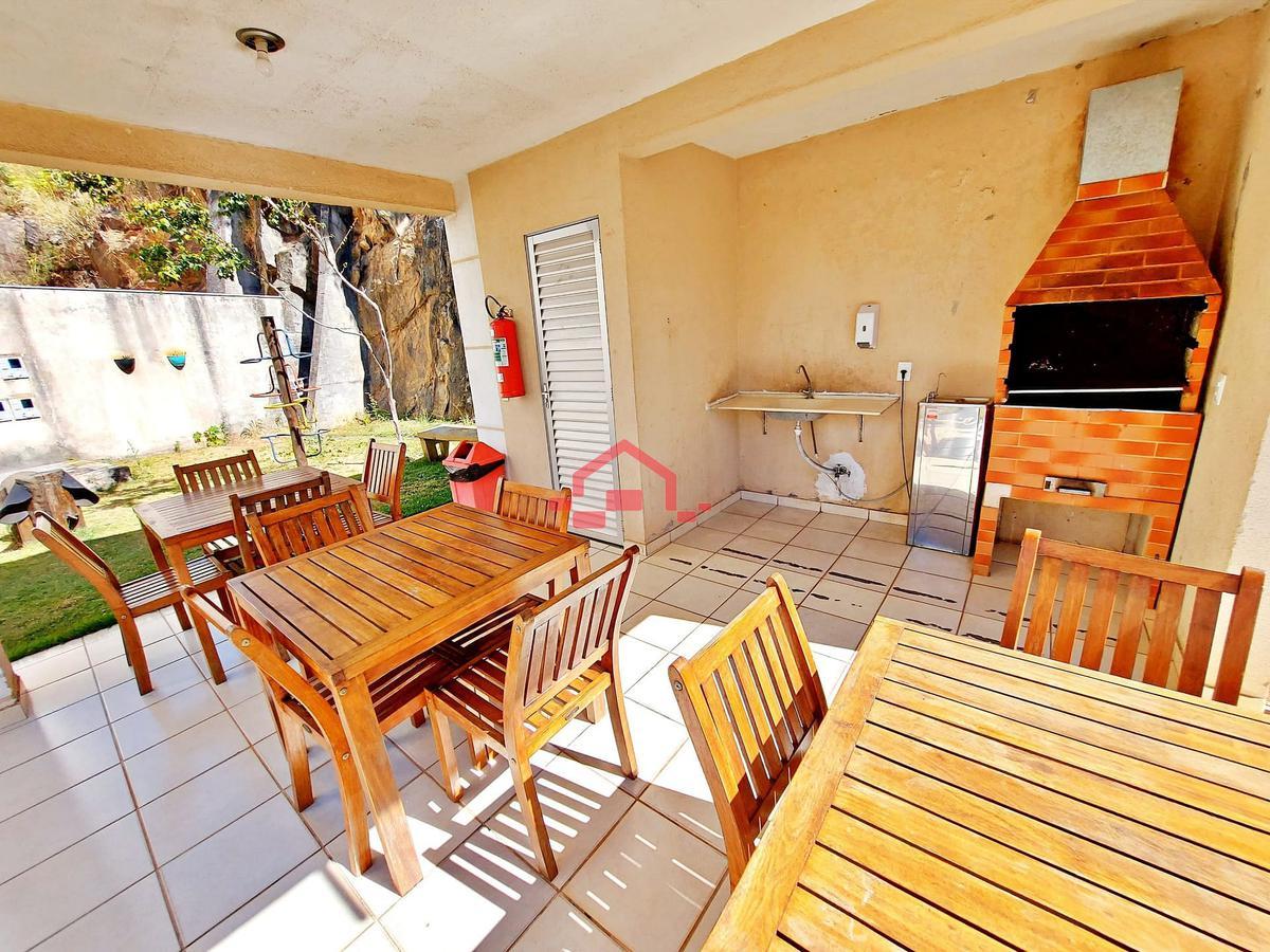 Apartamento, João Pinheiro, 2 Quartos, 1 Vaga