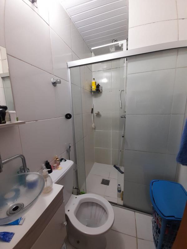 Casa, Santa Rosa, 2 Quartos, 1 Vaga