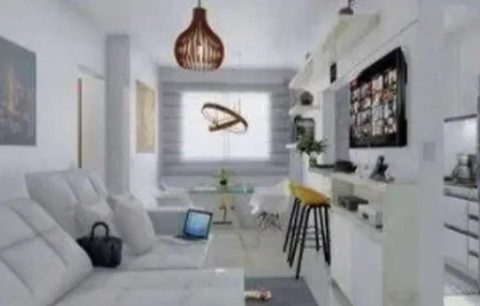 Apartamento, Minaslândia (p Maio), 2 Quartos, 2 Vagas