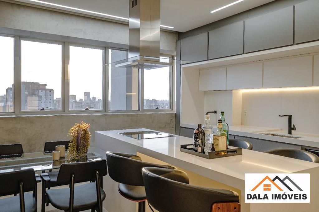 Apartamento, Savassi, 1 Quarto, 2 Vagas, 1 Suíte