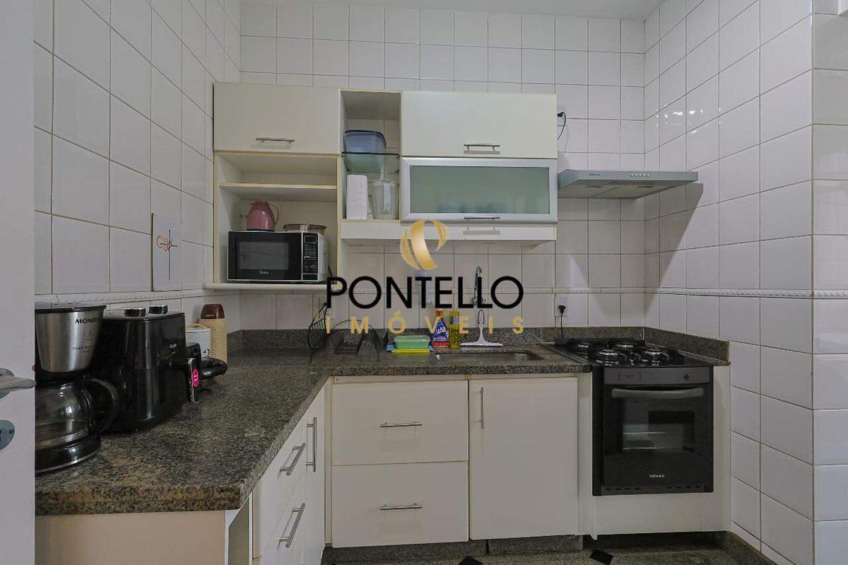 Apartamento, Belvedere, 2 Quartos, 1 Vaga, 1 Suíte