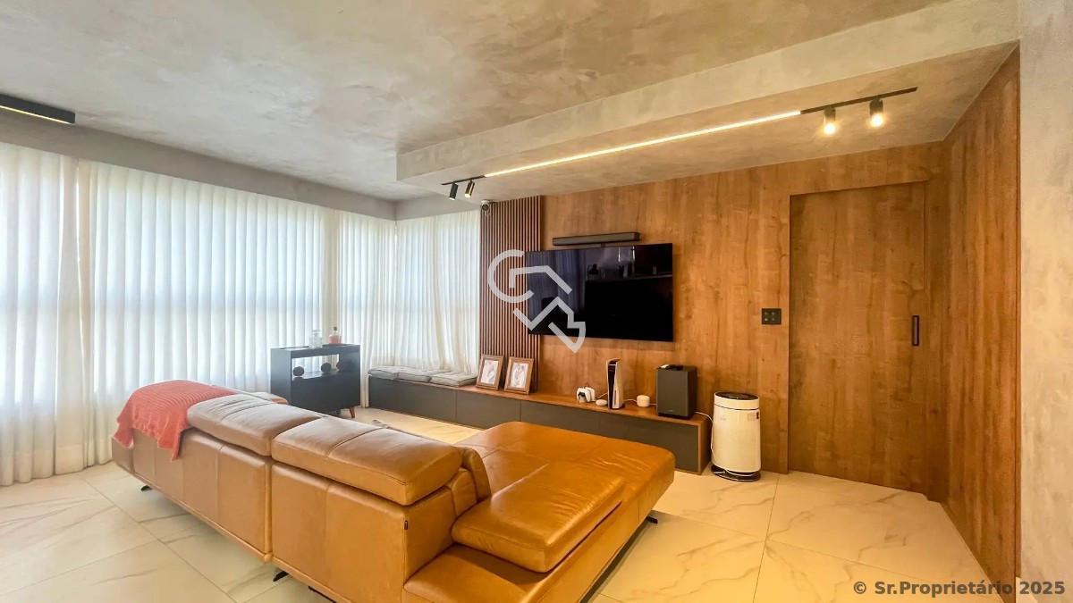 Apartamento, Luxemburgo, 3 Quartos, 4 Vagas, 2 Suítes