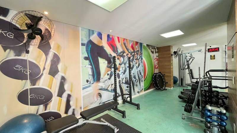 Cobertura, Aeroporto, 2 Quartos, 2 Vagas, 1 Suíte