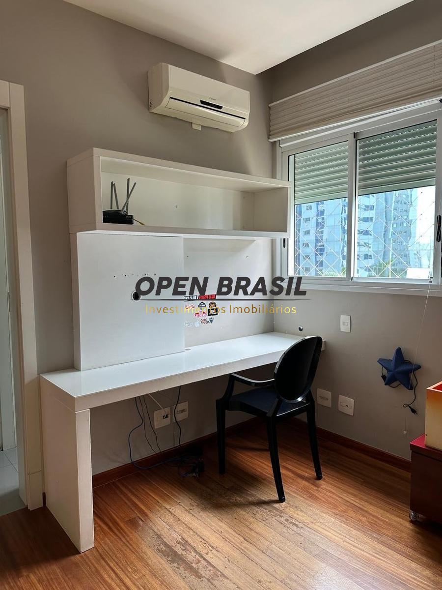 Apartamento, Vila da Serra, 3 Quartos, 3 Vagas, 3 Suítes