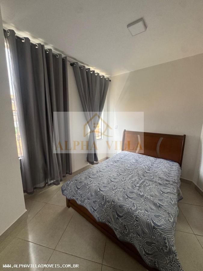 Apartamento, Novo Horizonte, 2 Quartos, 1 Vaga, 1 Suíte