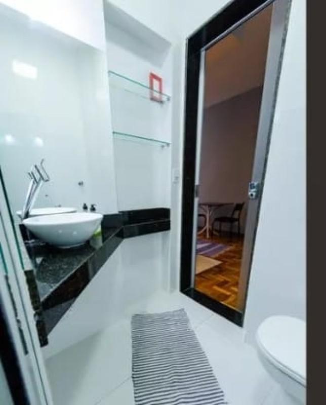 Apart Hotel, Centro, 1 Quarto, 0 Vaga