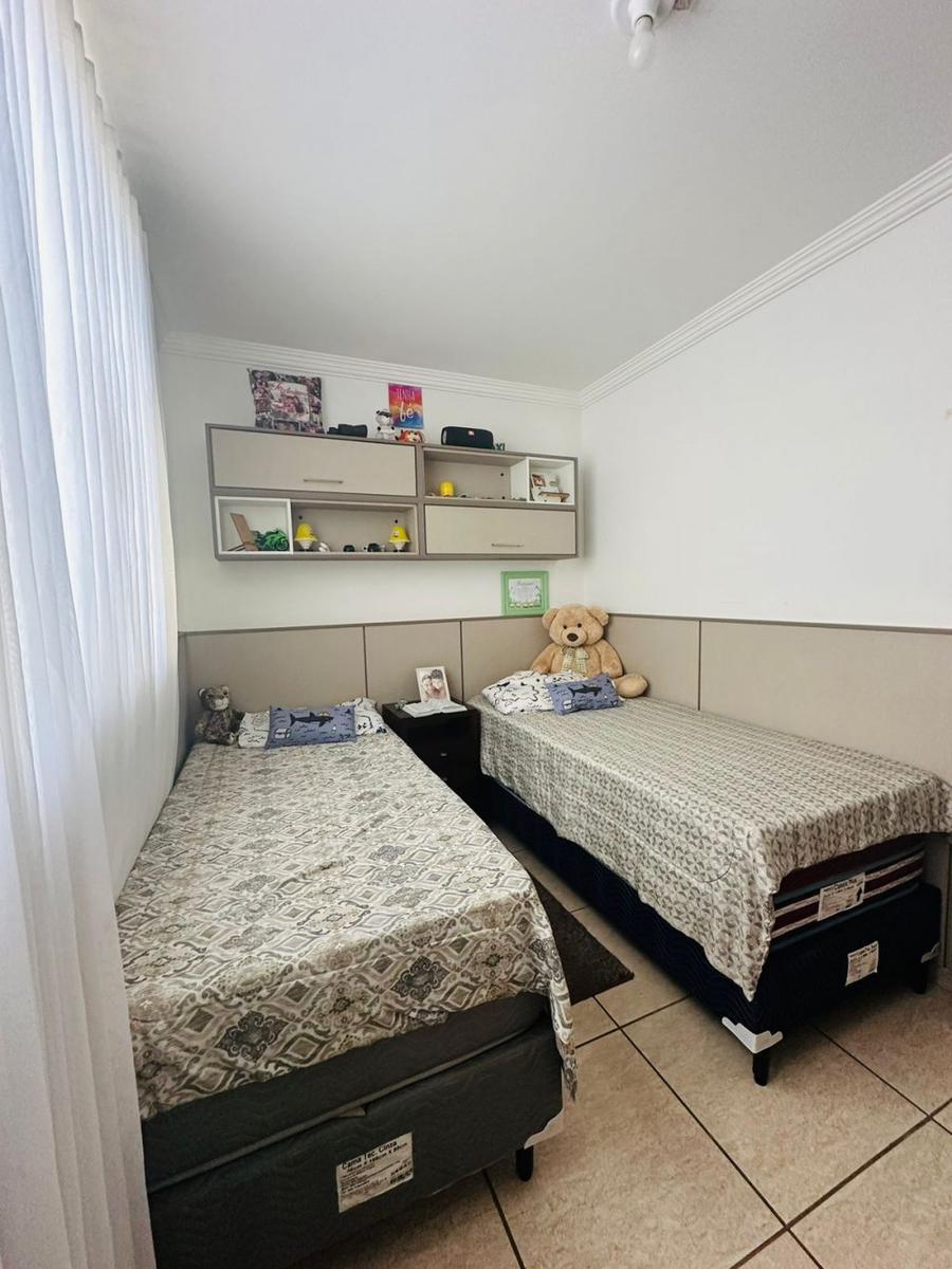 Cobertura, Masterville, 2 Quartos, 1 Vaga