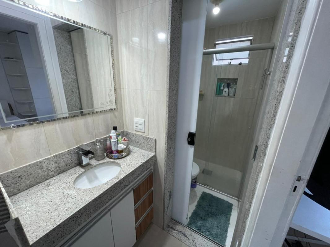 Apartamento, Linda Vista, 2 Quartos, 1 Vaga
