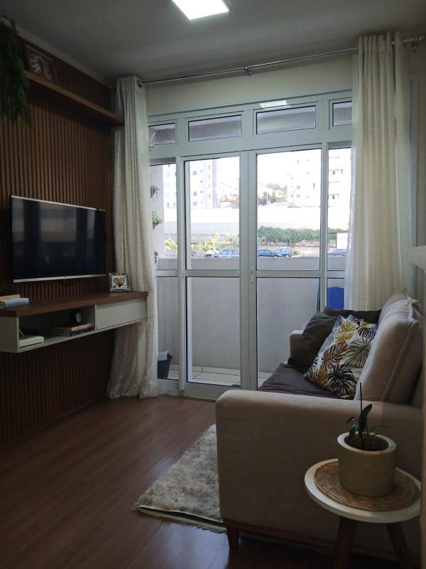 Apartamento, Jardim Riacho das Pedras, 2 Quartos, 1 Vaga, 1 Suíte