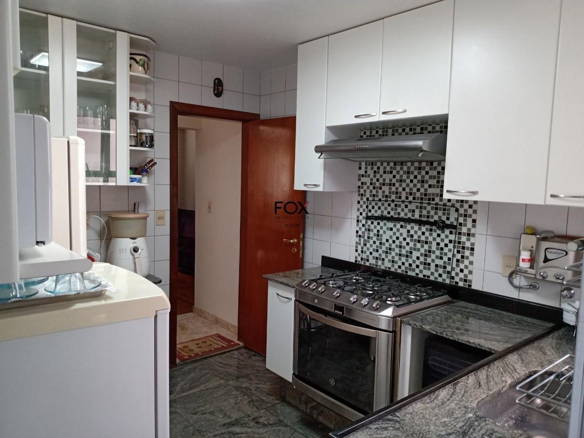 Apartamento, Santo Agostinho, 4 Quartos, 3 Vagas, 2 Suítes