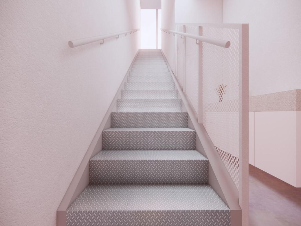 Casa, Funcionários, 1 Quarto, 1 Vaga