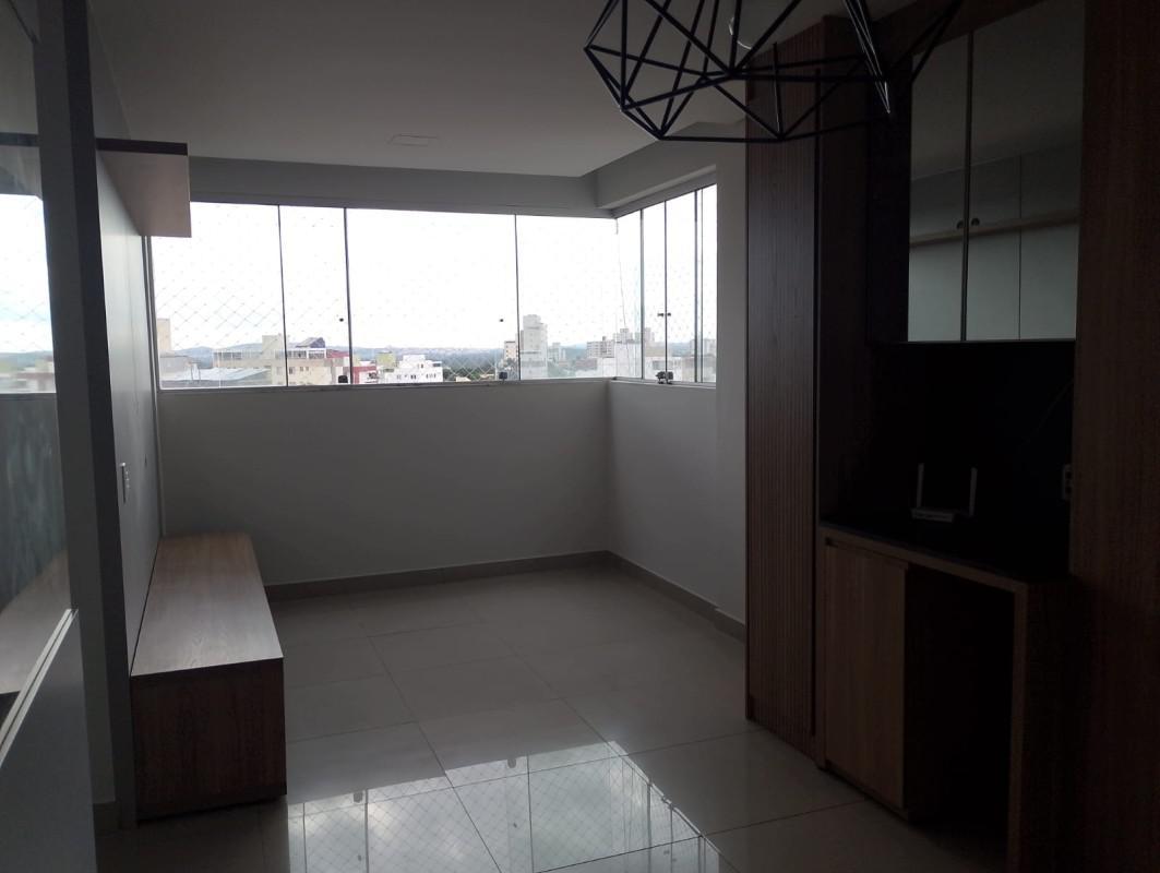 Apartamento, Alvorada, 2 Quartos, 1 Vaga