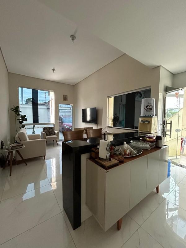 Casa, Residencial Visão, 3 Quartos, 2 Vagas, 1 Suíte