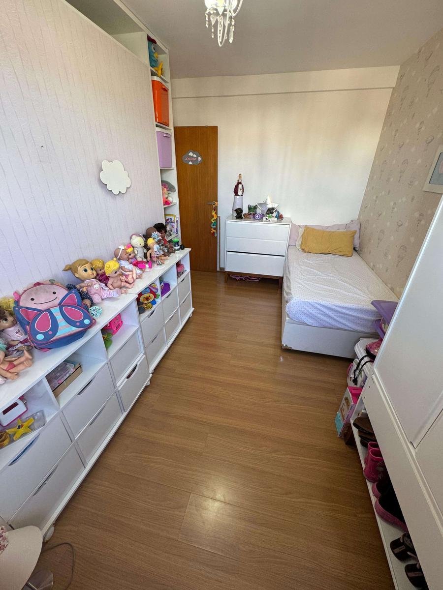 Apartamento, Sagrada Família, 3 Quartos, 1 Vaga, 1 Suíte