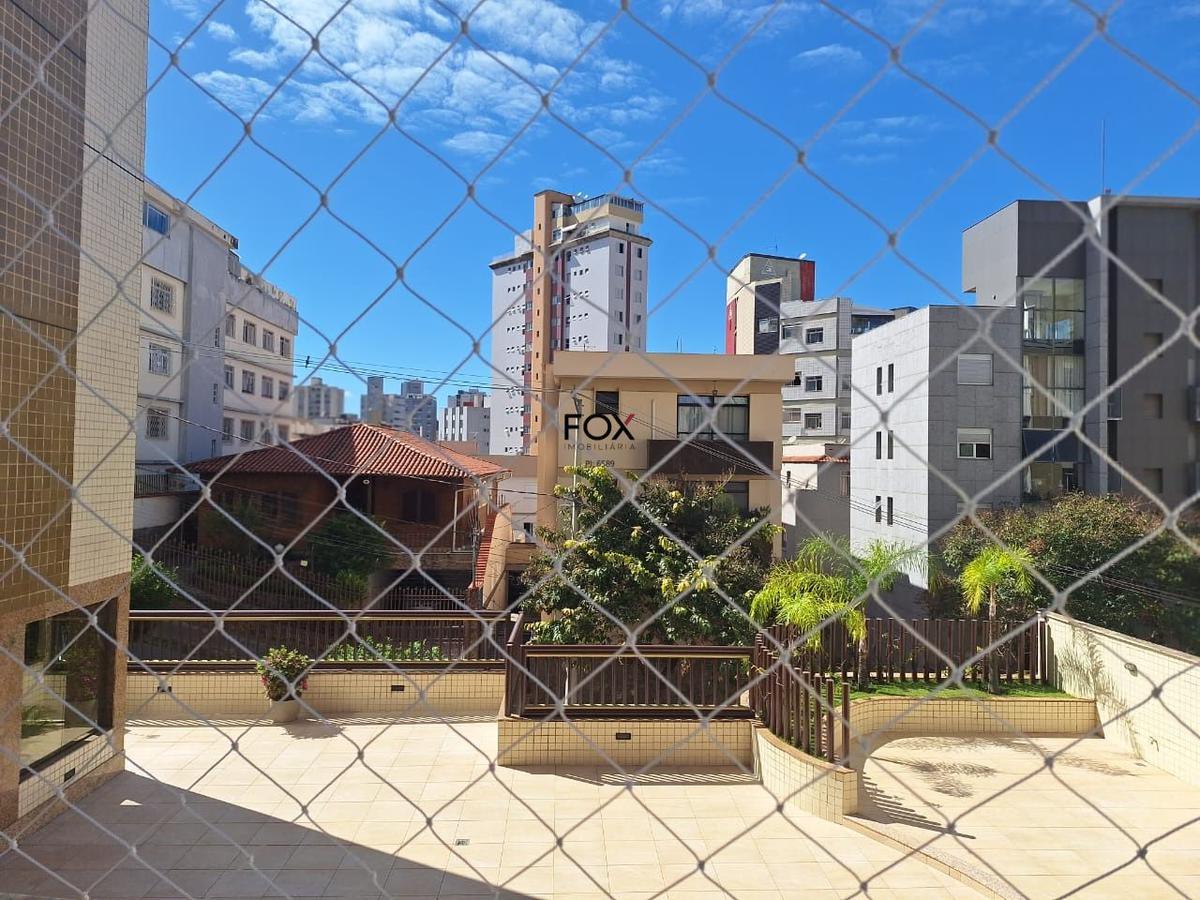 Apartamento, Coração de Jesus, 3 Quartos, 2 Vagas, 1 Suíte