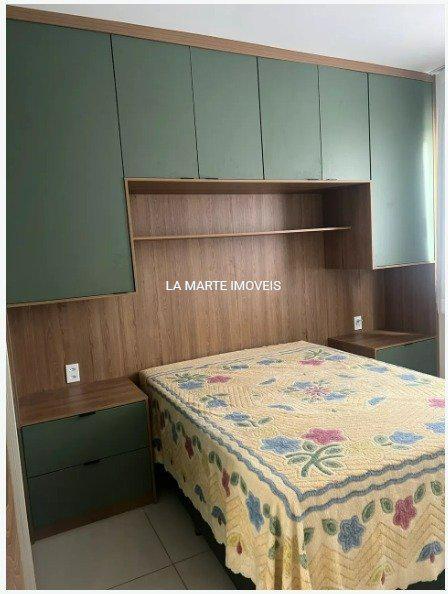 Apartamento, Jardim Riacho das Pedras, 2 Quartos, 1 Vaga
