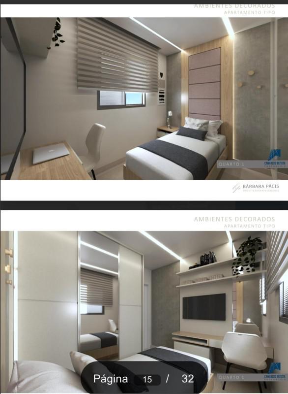 Apartamento, Barreiro, 3 Quartos, 2 Vagas, 1 Suíte