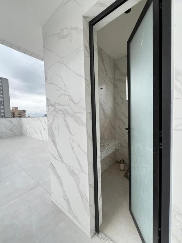 Cobertura, Eldorado, 3 Quartos, 2 Vagas, 1 Suíte