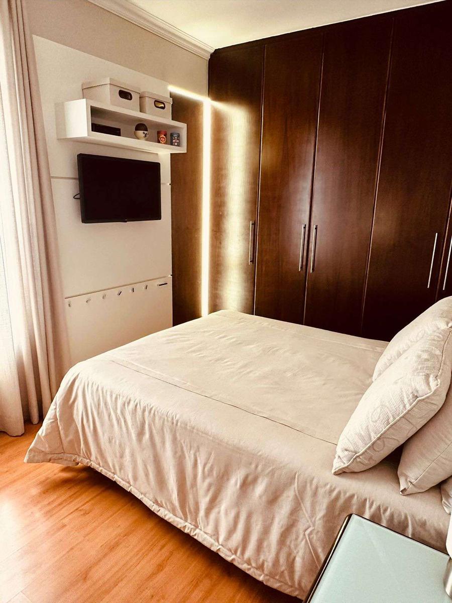 Apartamento, Luxemburgo, 3 Quartos, 2 Vagas, 1 Suíte