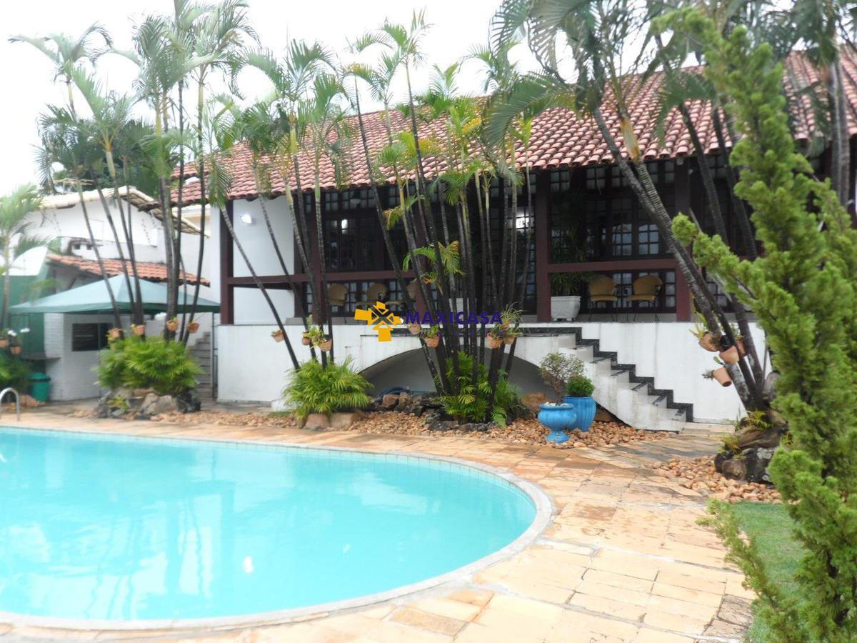 Casa, Bandeirantes (pampulha), 4 Quartos, 4 Vagas, 4 Suítes