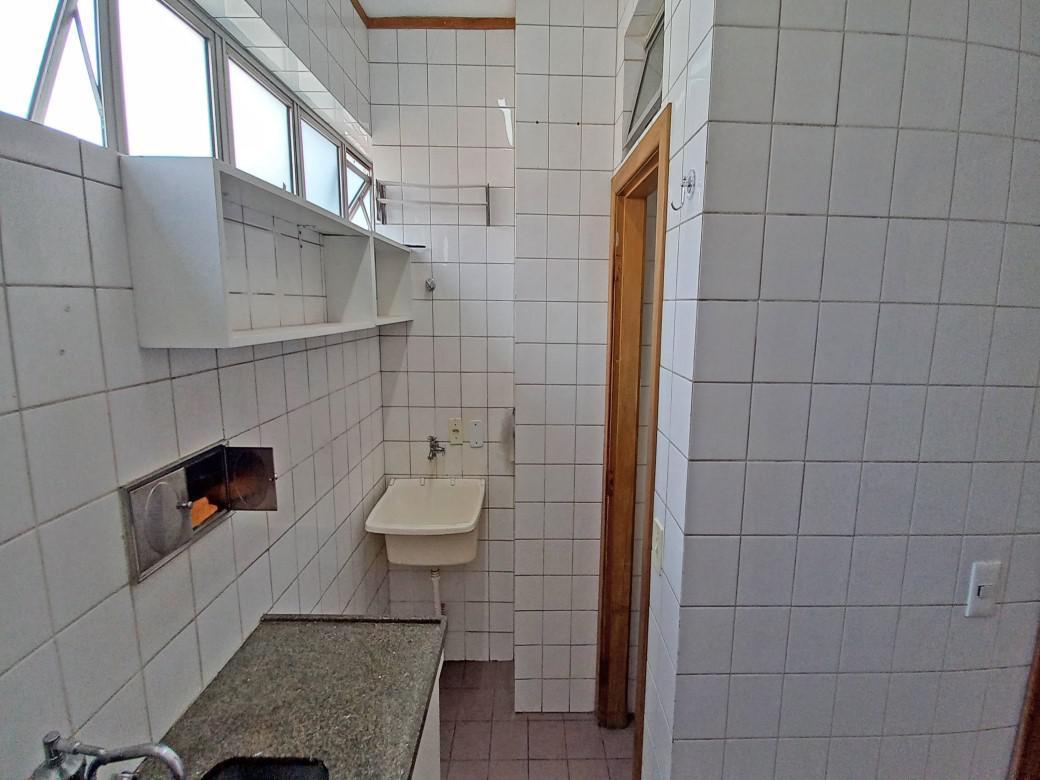 Apartamento, Carmo, 2 Quartos, 1 Vaga