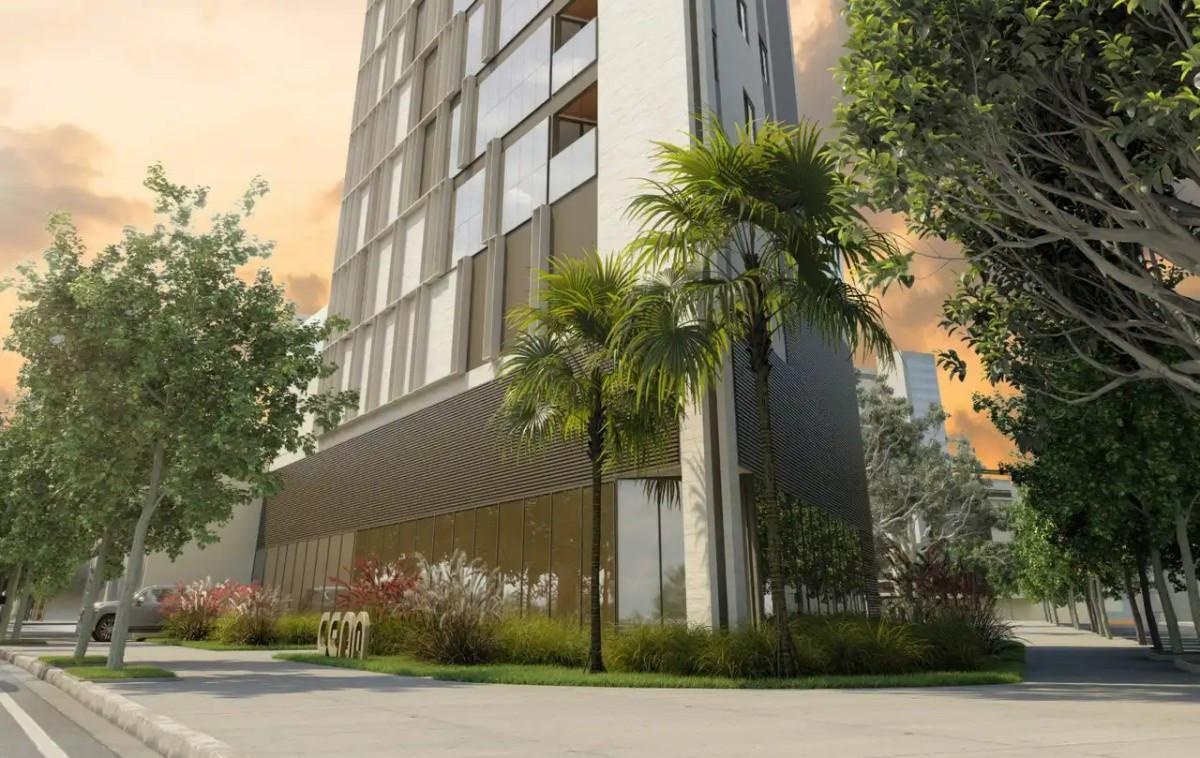 Apartamento, Santo Agostinho, 2 Quartos, 1 Vaga, 1 Suíte