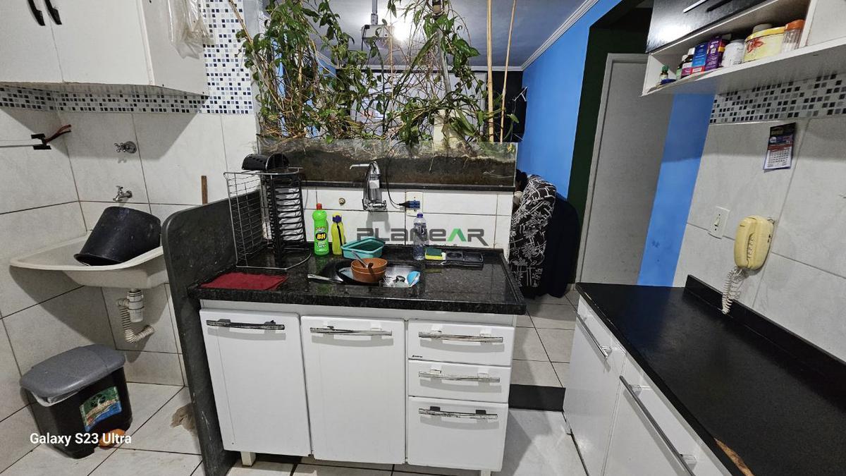 Apartamento, Sapucaia, 2 Quartos, 1 Vaga