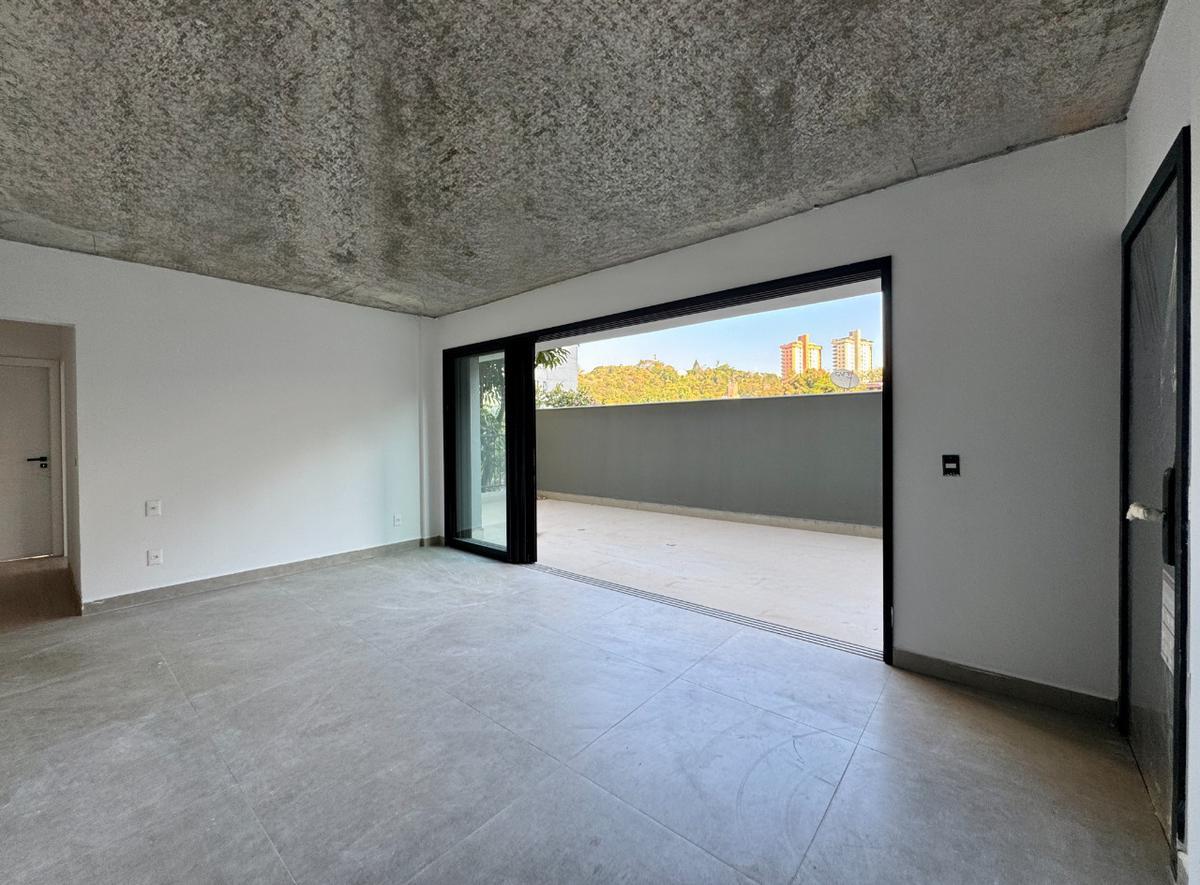 Apartamento, Luxemburgo, 3 Quartos, 3 Vagas, 1 Suíte