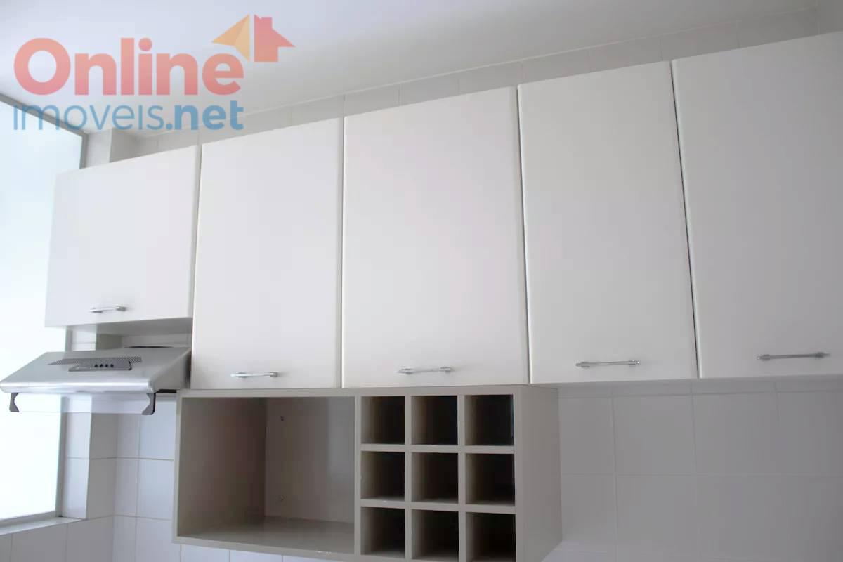 Apartamento, Sion, 3 Quartos, 0 Vaga, 1 Suíte