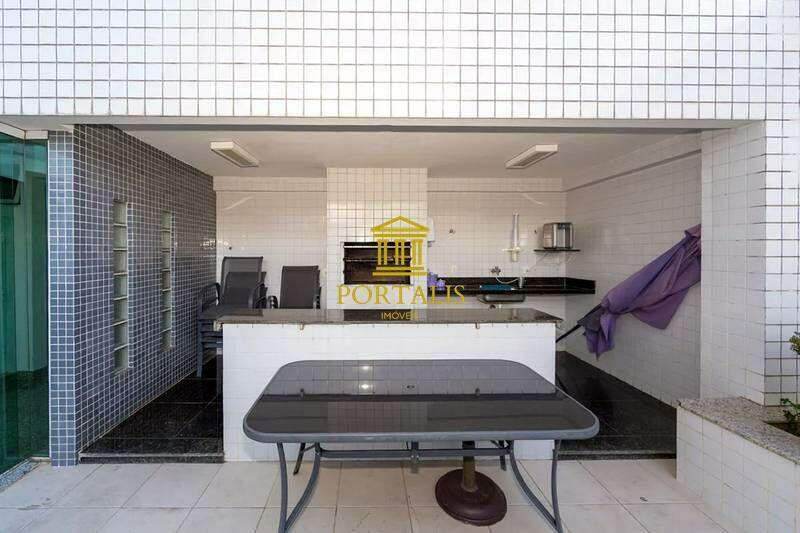Apartamento, Buritis, 4 Quartos, 3 Vagas, 1 Suíte