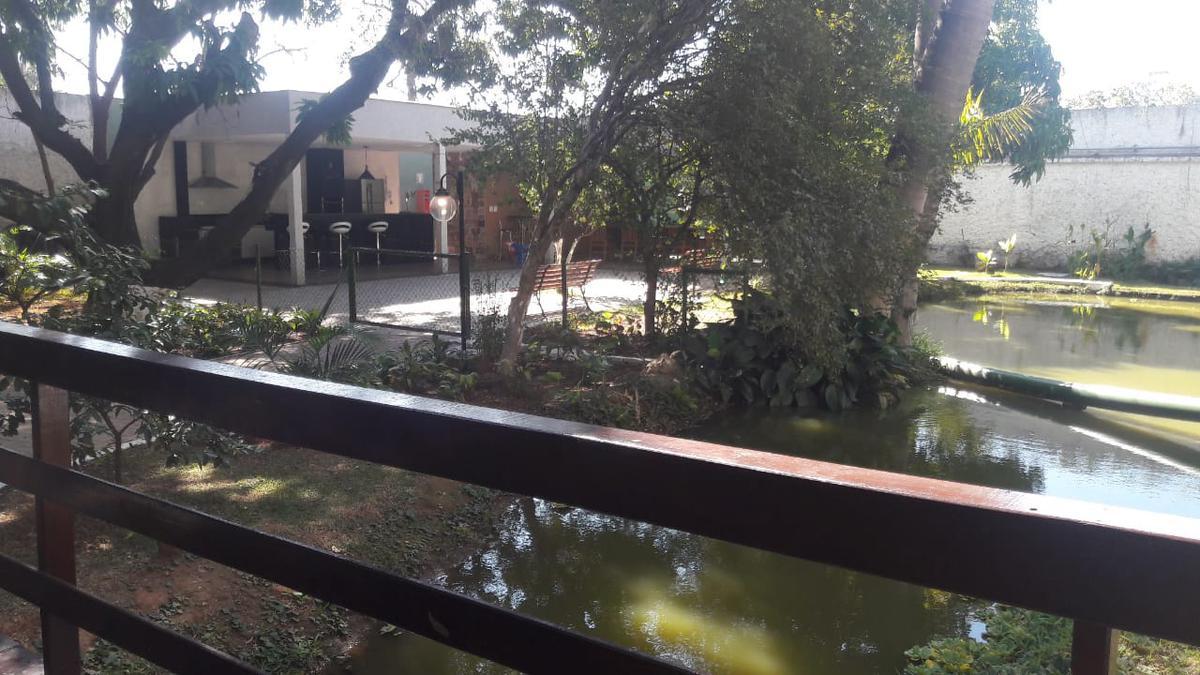 Apartamento, São Francisco, 3 Quartos, 2 Vagas, 1 Suíte