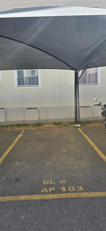 Apartamento, Lundcea, 2 Quartos, 1 Vaga