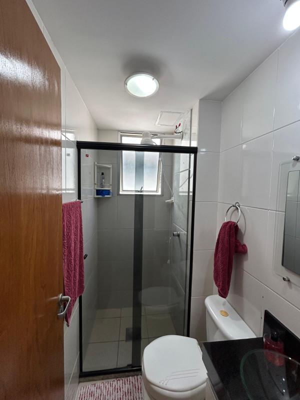 Apartamento, Castelo, 2 Quartos, 2 Vagas, 1 Suíte