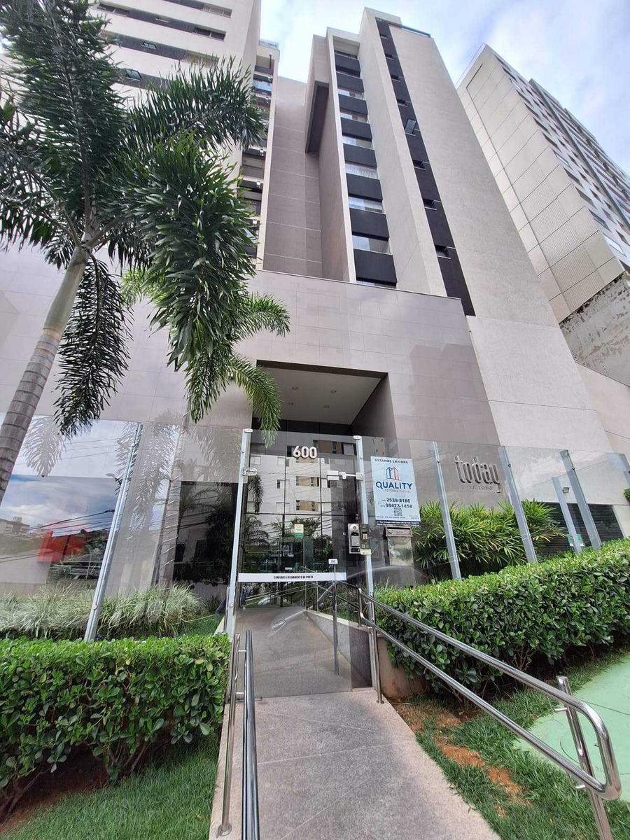 Apartamento, Grajaú, 2 Quartos, 2 Vagas, 1 Suíte