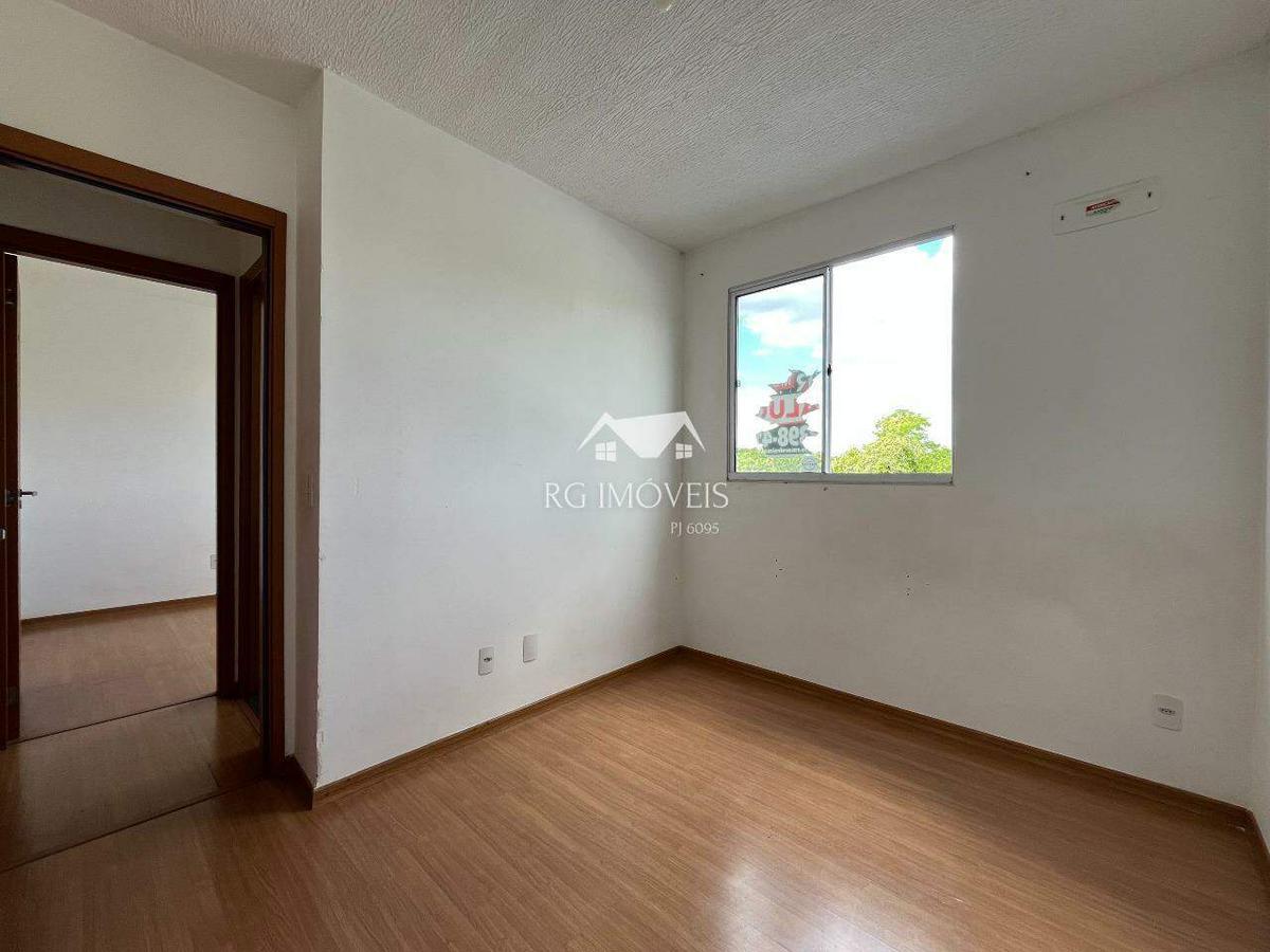 Apartamento, Três Barras, 2 Quartos, 1 Vaga