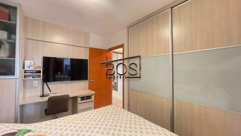 Apartamento, Funcionários, 3 Quartos, 2 Vagas, 1 Suíte
