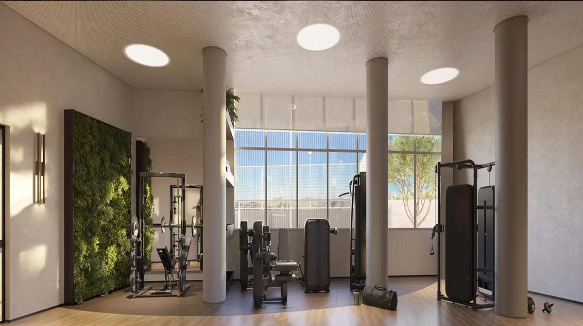 Apartamento, Vale do Sereno, 2 Quartos, 2 Vagas, 2 Suítes