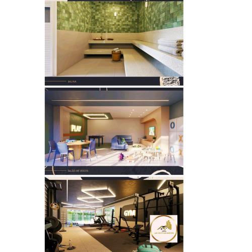 Apartamento, São Luiz (pampulha), 2 Quartos, 2 Vagas