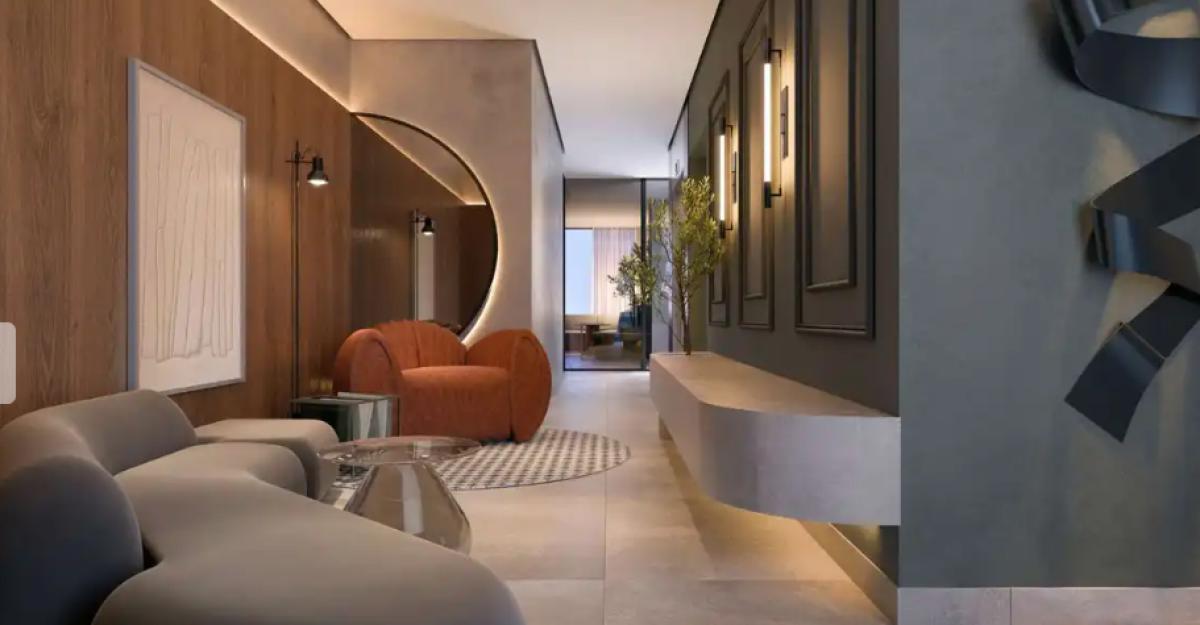 Apartamento, Sion, 2 Quartos, 1 Vaga, 2 Suítes