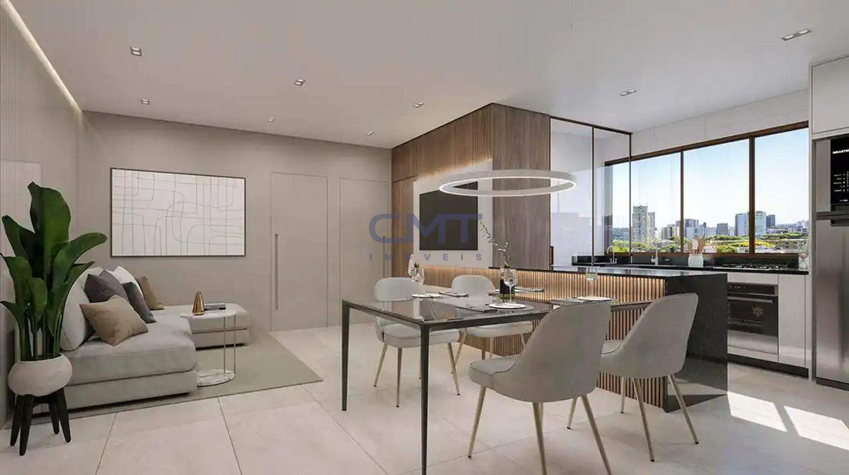Apartamento, Funcionários, 2 Quartos, 2 Vagas, 1 Suíte