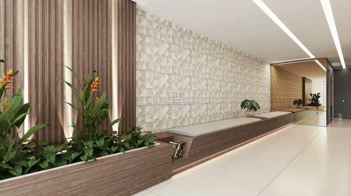 Apartamento, Lourdes, 2 Quartos, 2 Vagas, 1 Suíte