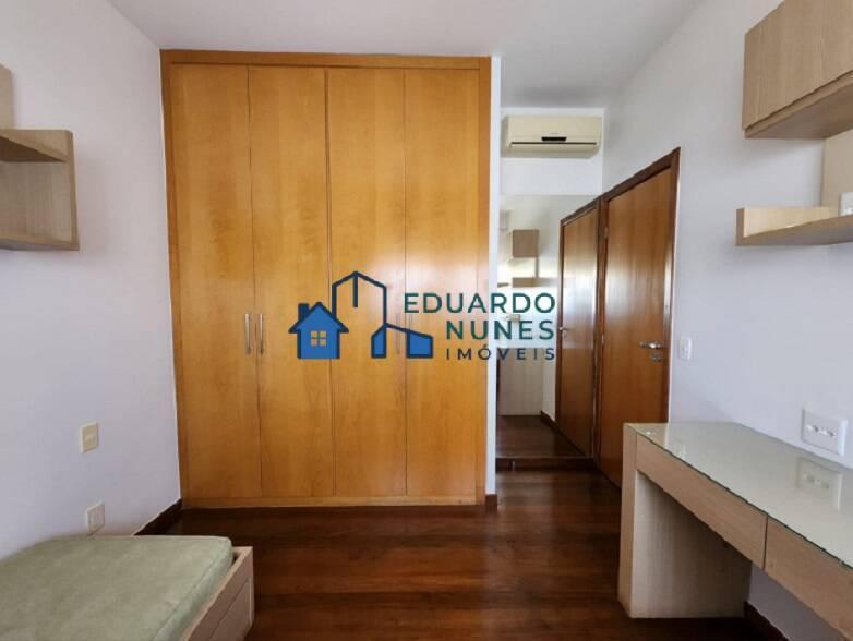 Apartamento, Funcionários, 4 Quartos, 0 Vaga, 2 Suítes