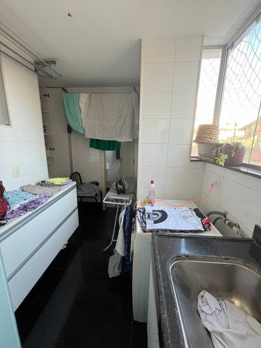Apartamento, Cidade Nova, 4 Quartos, 4 Vagas, 1 Suíte